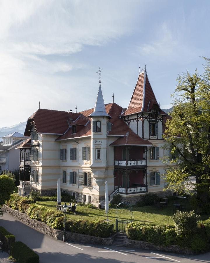 Villa Streintz Millstatt am See Exterior foto